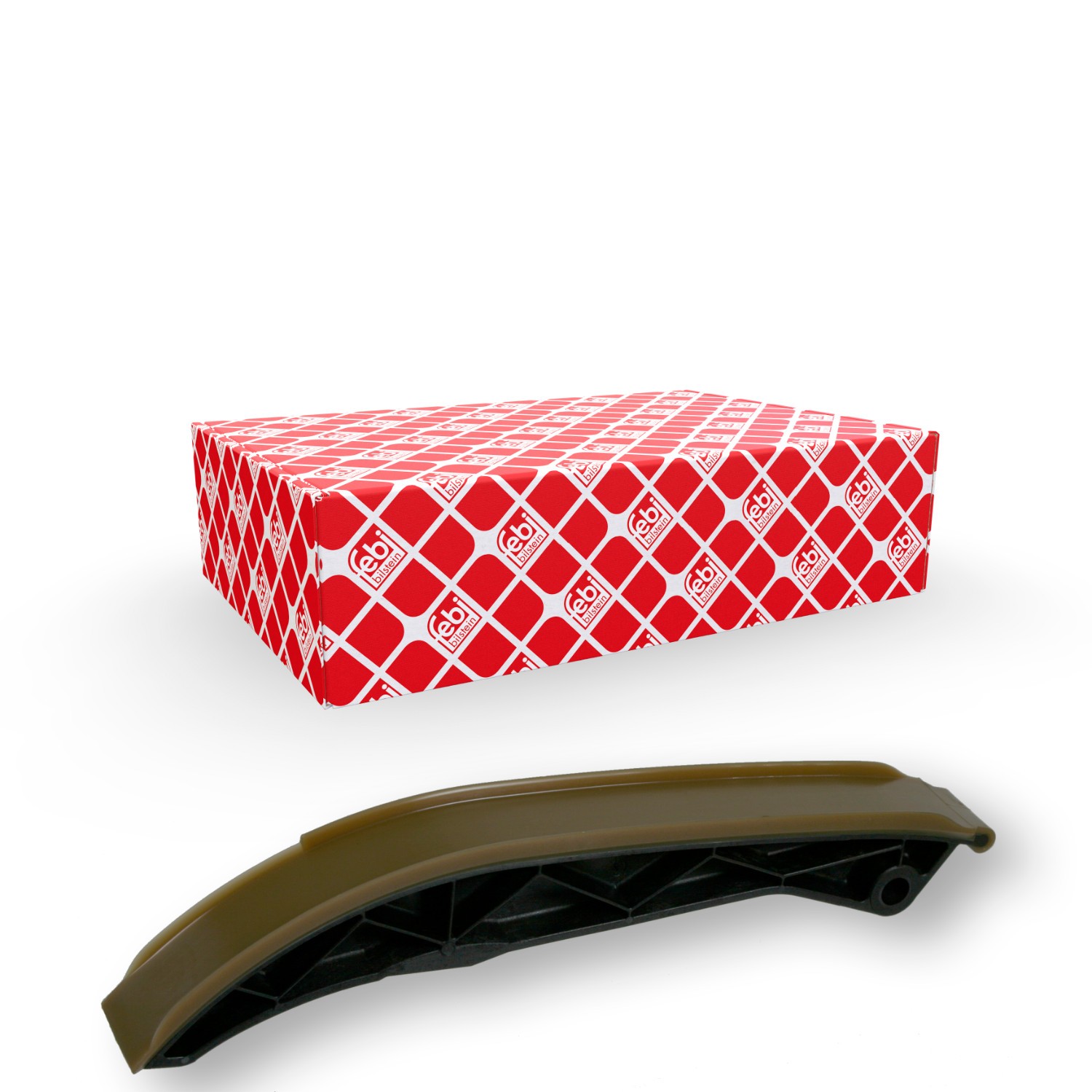 FEBI BILSTEIN Pattino, Catena distribuzione 21233 FEBI BILSTEIN 21233 Guida di scorrimento Mercedes S202 originale prezzo