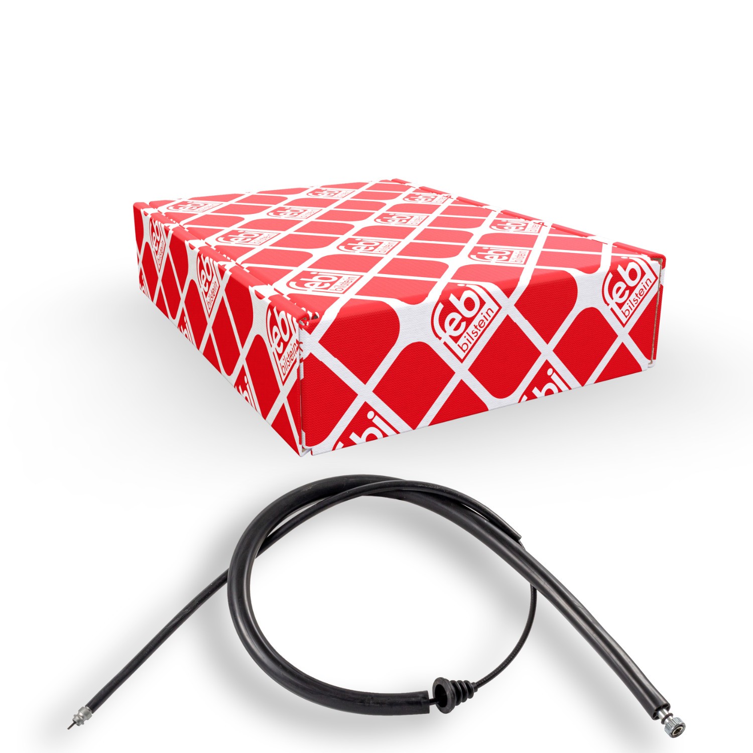 FEBI BILSTEIN Snelheidsmeterkabel 21329 Snelheidsmeterkabel FEBI BILSTEIN NEMO 21329 goedkoop