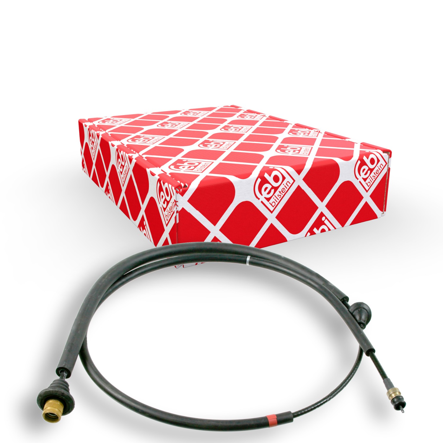 FEBI BILSTEIN Άξονας ταχύμετρου 21330 Ντίζα κοντέρ FEBI BILSTEIN Saab 900 21330