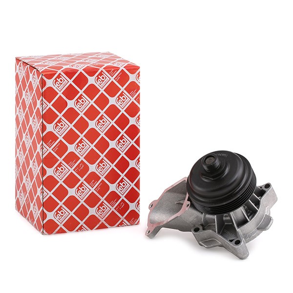 FEBI BILSTEIN Vandpumpe 21413 FEBI BILSTEIN 21413 originale Land Rover 109 Vandpumpe hvad koster