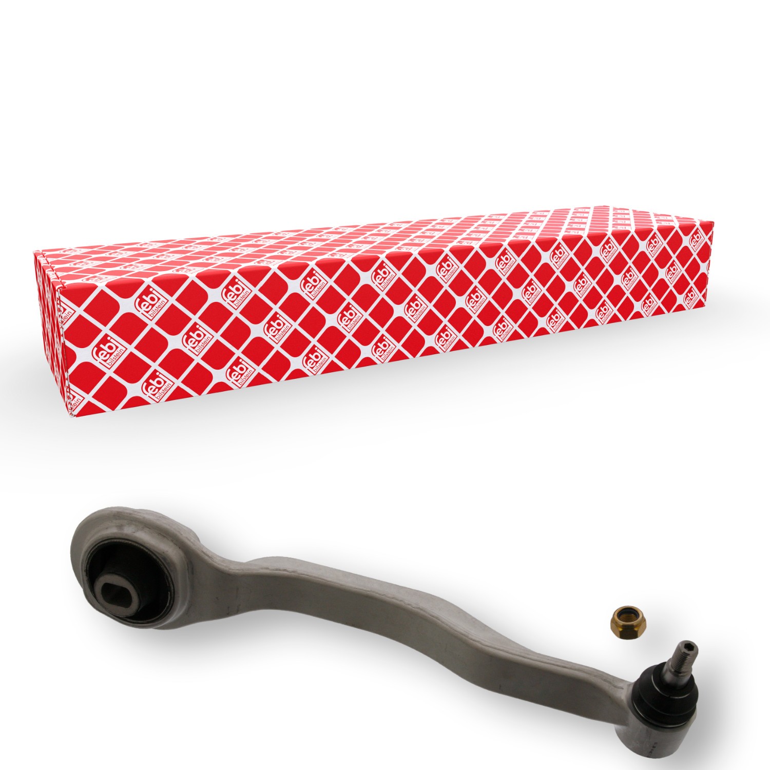 Braccio oscillante, sospensione ruota FEBI BILSTEIN 21444 FEBI BILSTEIN 21444 Braccetto superiori e inferiori Mercedes-Benz CLS 2009