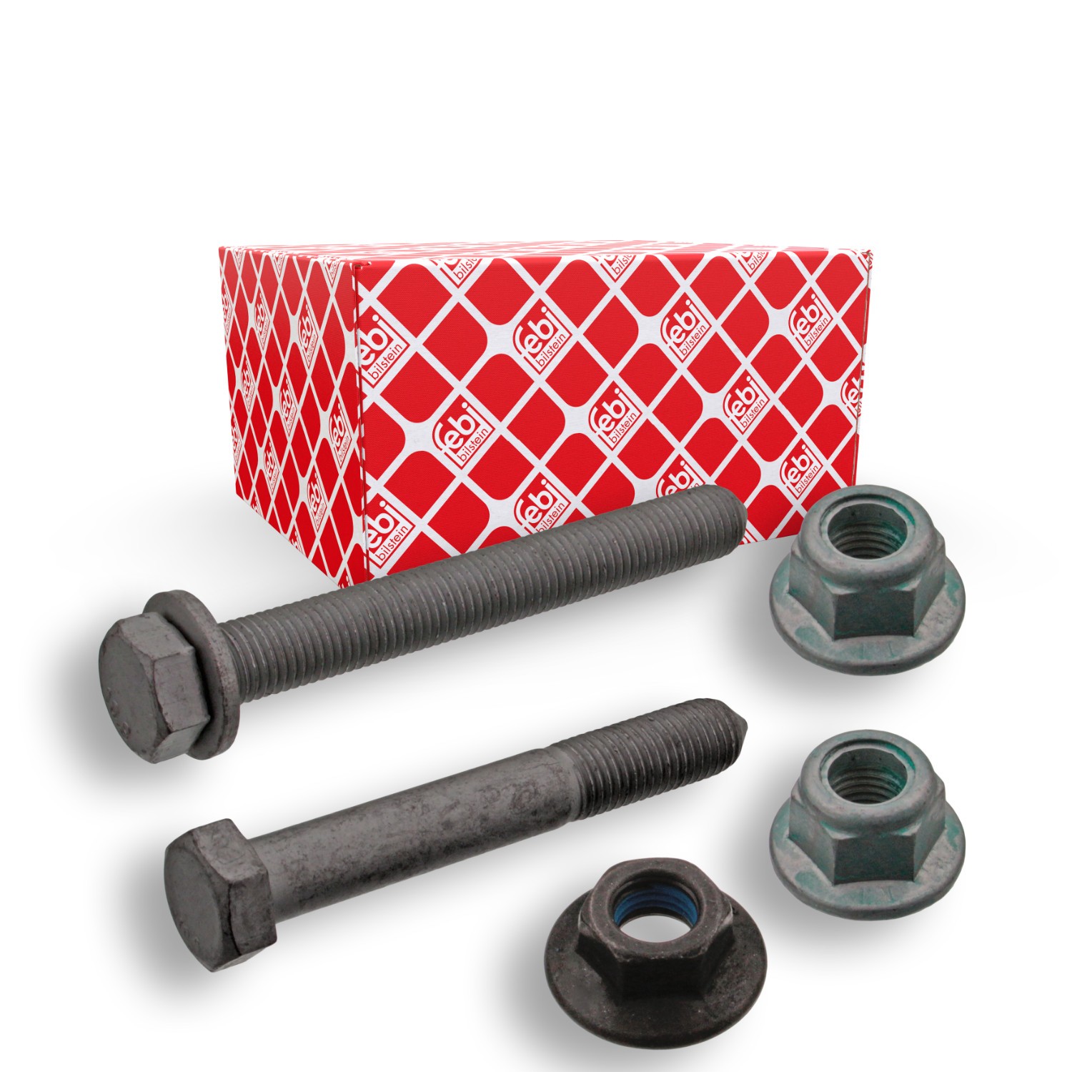 FEBI BILSTEIN Kit montaggio, Braccio oscillante 21499 21499 costo Kit riparazione braccio oscillante Volkswagen TRANSPORTER FEBI BILSTEIN