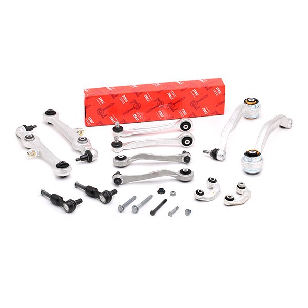 FEBI BILSTEIN Jogo de reparação, braço transversal 21502 FEBI BILSTEIN 21502 Kit de reparação braço oscilante BMW Série 5 originais