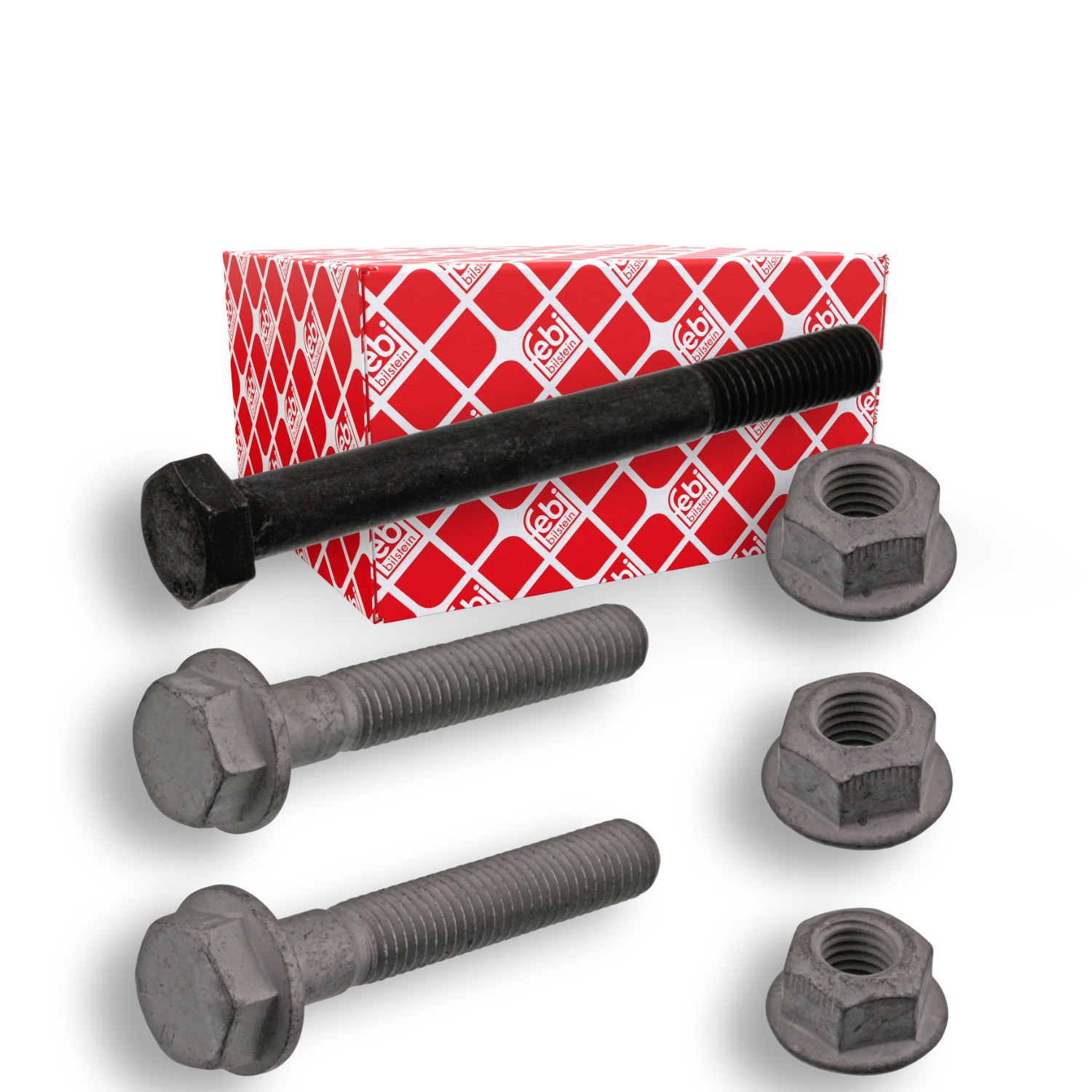 FEBI BILSTEIN Kit riparazione, Sospensione ruota 21503 21503 costo Kit riparazione braccio oscillante FEBI BILSTEIN Volkswagen TRANSPORTER