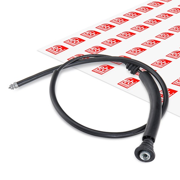 FEBI BILSTEIN Nopeusmittarin vaijeri 21518 FEBI BILSTEIN 21518 Mercedes W222 kierroslukumittari