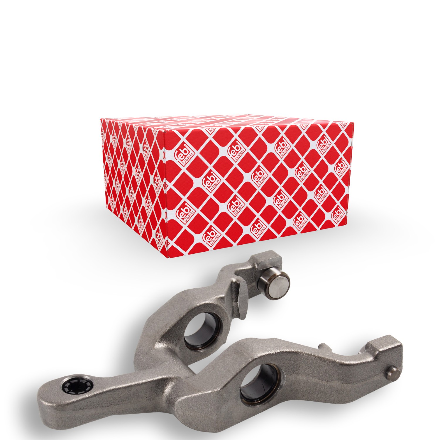 FEBI BILSTEIN Utløserarm, clutch 21523 Utløsergaffel FEBI BILSTEIN E-Klasse 21523 billige