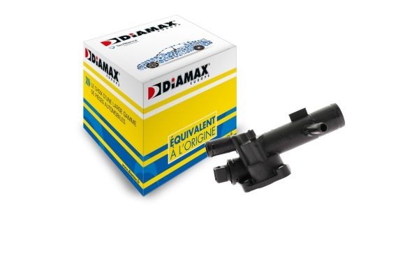 DIAMAX Termostat, kølemiddel AD02132 Motor termostat DIAMAX Volvo S40 AD02132
