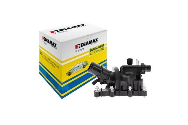 DIAMAX Termostato motore AD02136 AD02136 costo Termostato refrigerante PEUGEOT PARTNER DIAMAX