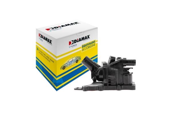 DIAMAX Termostato motore AD02137 AD02137 Termostato refrigerante PEUGEOT PARTNER DIAMAX costo