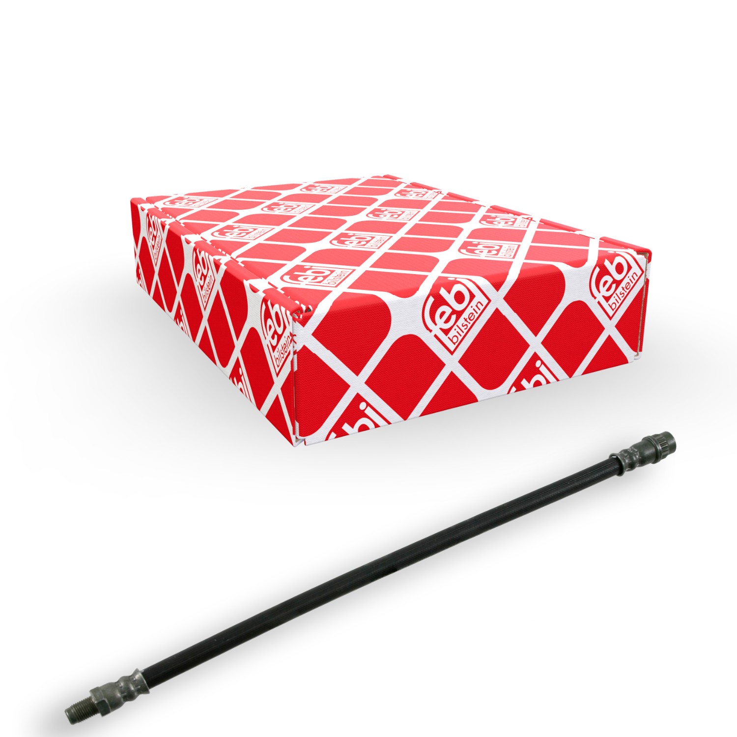 FEBI BILSTEIN Ελαστικός σωλήνας φρένων 21538 21538 Ελαστικός σωλήνας φρένων NISSAN 350 Z FEBI BILSTEIN