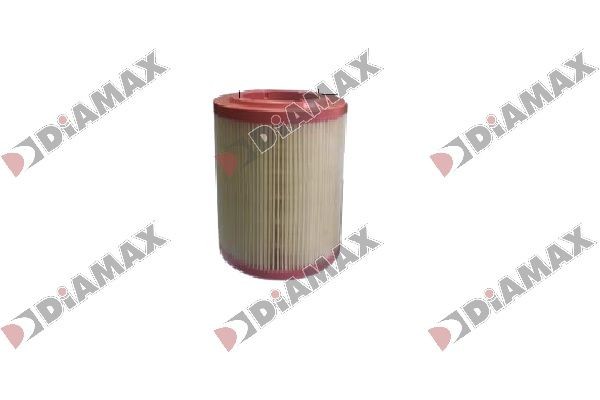 DIAMAX Luftfilter DA2967 Luftfilter DIAMAX SKODA DA2967