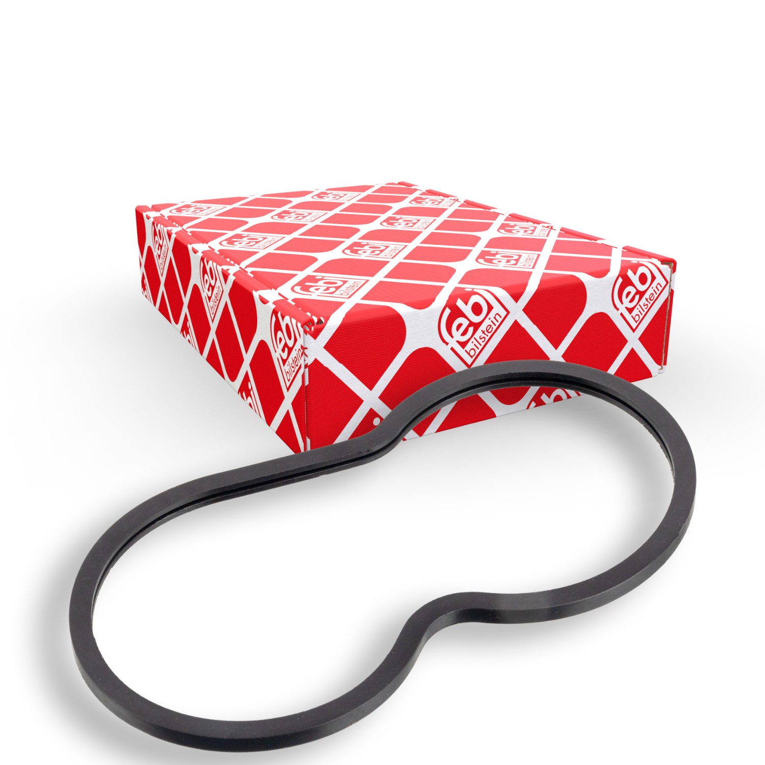 FEBI BILSTEIN Φλάντζα, θερμοστάτης 21550 Στεγανοποίηση FEBI BILSTEIN Volvo 480 E 21550