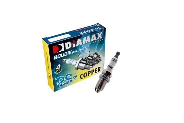 DIAMAX Tennplugg DG7038 DG7038 Tennplugger AUDI A2 DIAMAX