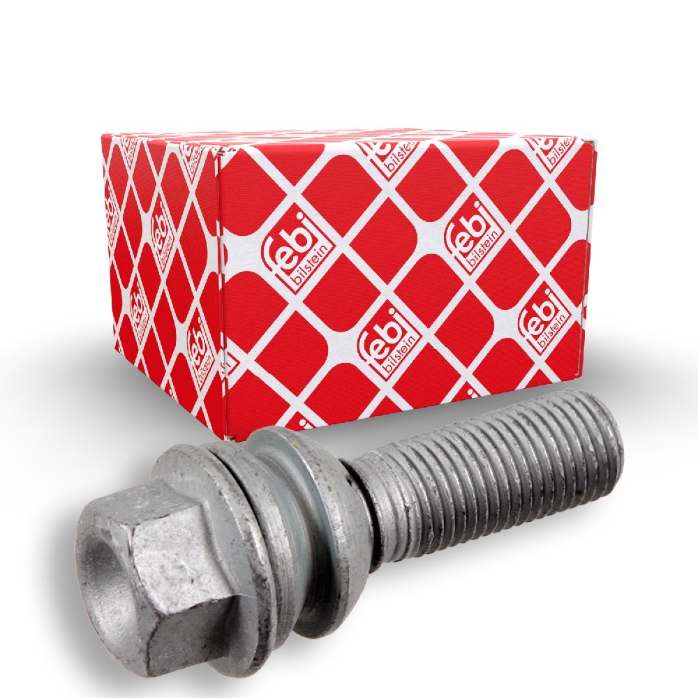 FEBI BILSTEIN Βίδα τροχού 21588 Ανάρτηση τροχών VW Multivan T5: Βίδα τροχού FEBI BILSTEIN 21588