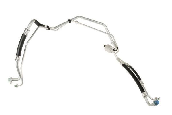 THERMOTEC Korkeapaine- / matalapainejohto, ilmastointilaite KTT160071 Isuzu D-MAX 8DH ilmastointi letku THERMOTEC KTT160071