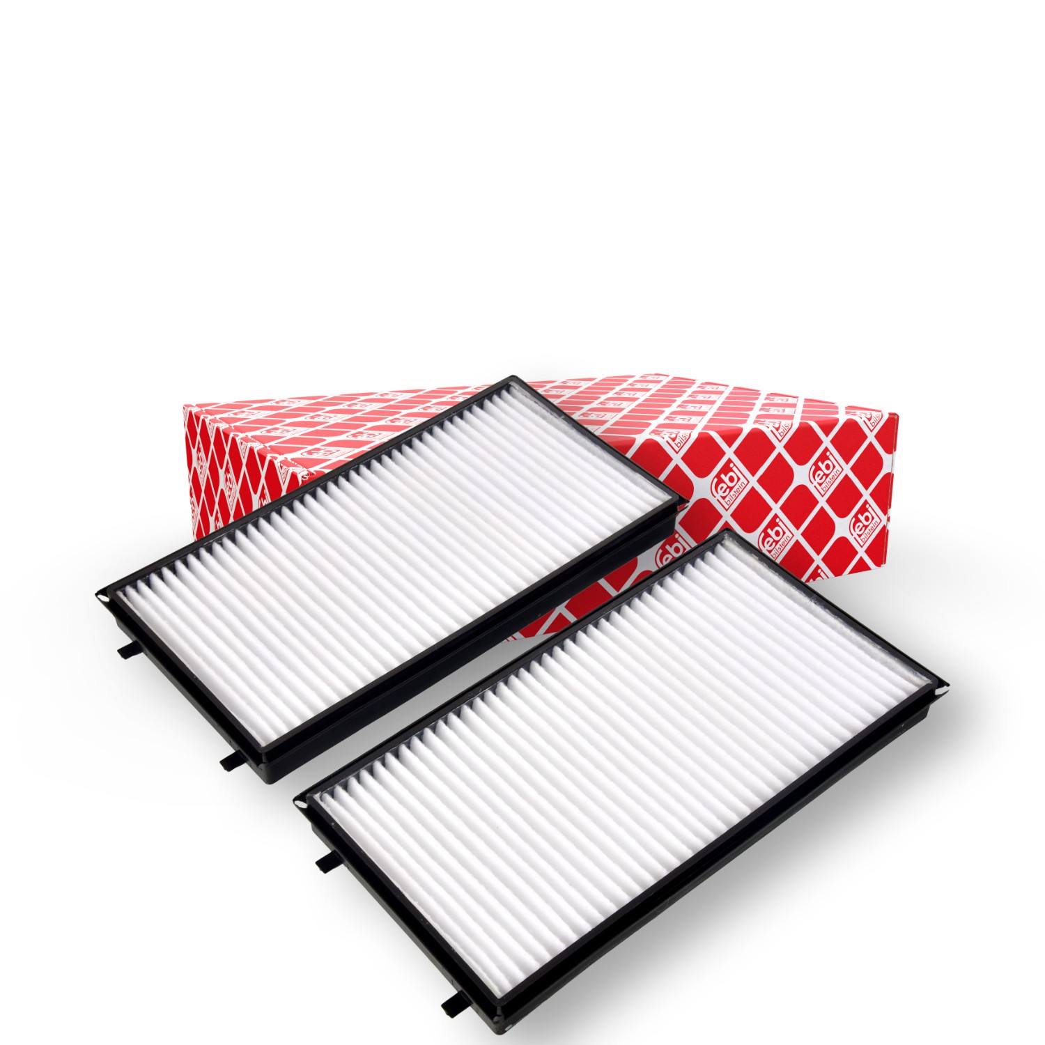 Filtrs, Salona telpas gaiss FEBI BILSTEIN 21651 FEBI BILSTEIN 21651: Salona gaisa filtrs BMW 7. Sērija 2004