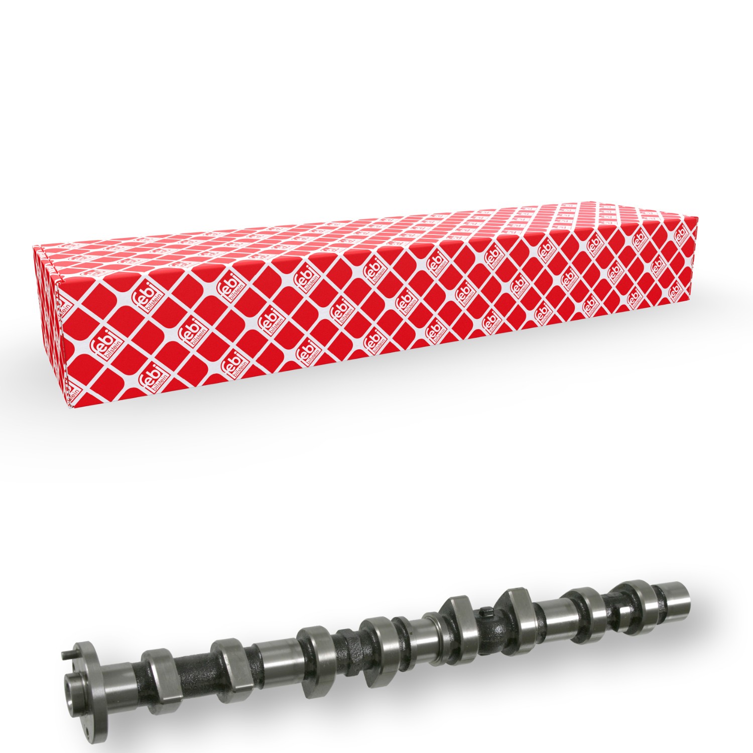 FEBI BILSTEIN Árvore de cames 21670 FEBI BILSTEIN 21670 Árvore de cames MERCEDES-BENZ Classe E Sedan (W211) E 500 (211.072) 388 cv 2006