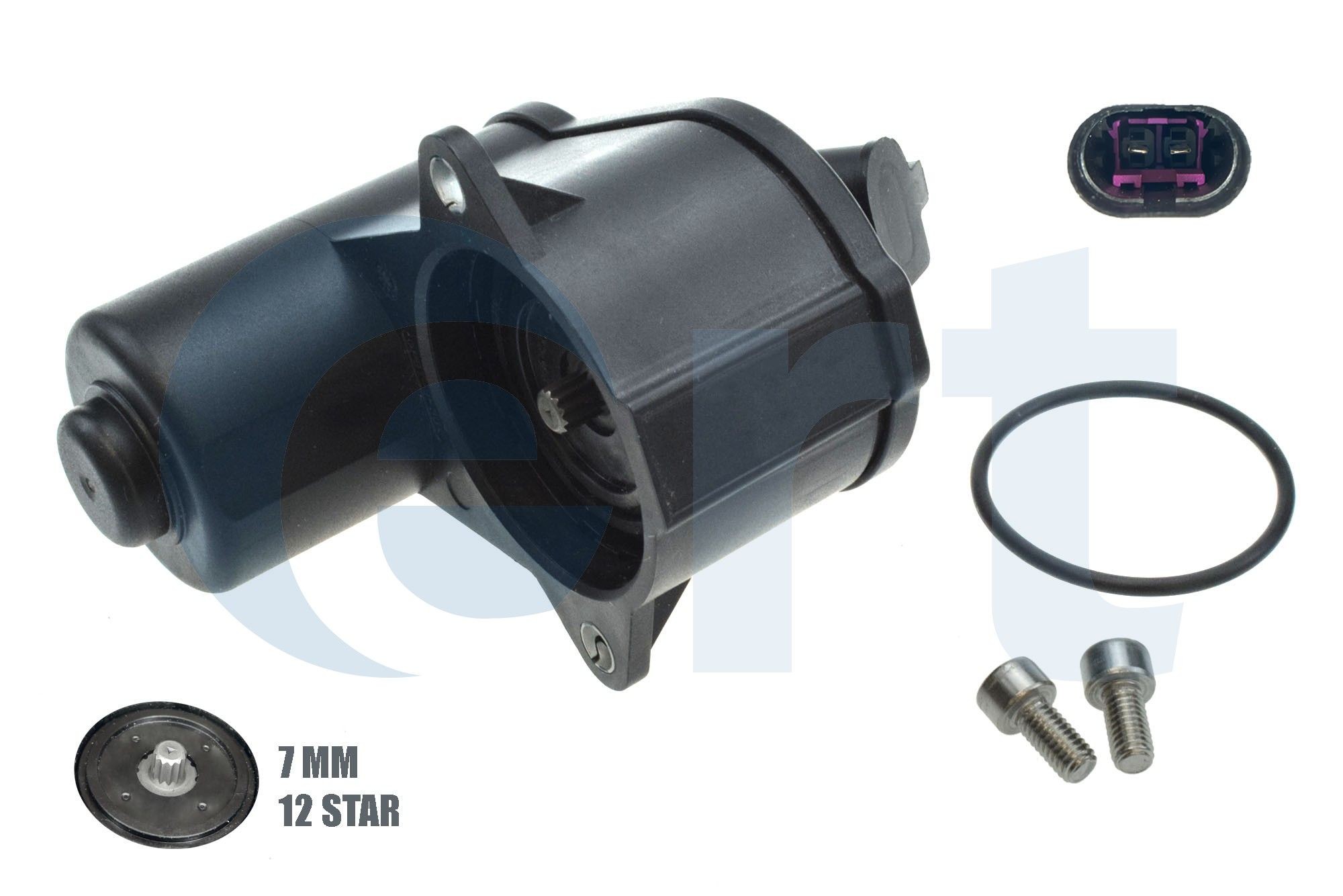 ERT Regulējošais elements, Stāvbremžu sistēmas bremžu suports 43002 Rokas bremze HONDA ERT 43002