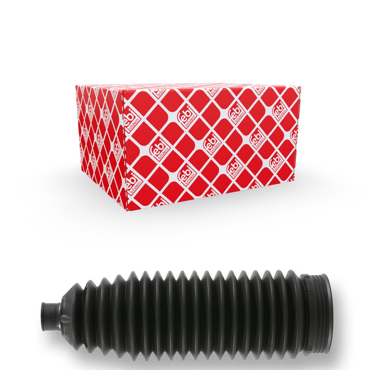 FEBI BILSTEIN Styrväxeldamask 21698 Byta Styrväxeldamask MERCEDES-BENZ R-klass pris FEBI BILSTEIN 21698