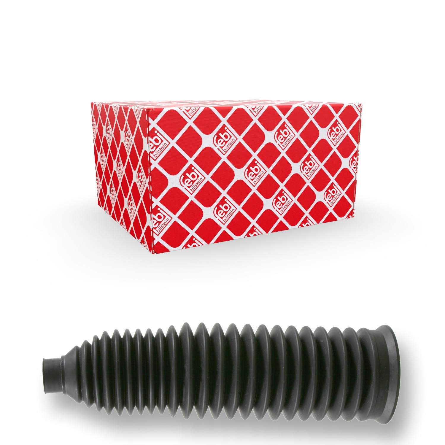 Kaitsekumm, rooliseade FEBI BILSTEIN 21700 FEBI BILSTEIN 21700: Roolilati tolmukaitse Seat CORDOBA 2004