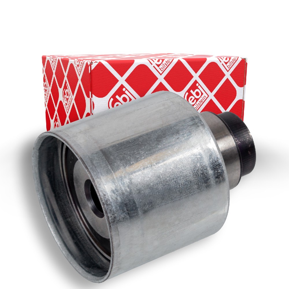 FEBI BILSTEIN Polia de desvio / de guia, correia dentada 21708 FEBI BILSTEIN 21708 originais Polia de desvio / de guia, correia dentada VW Passat B5 custo