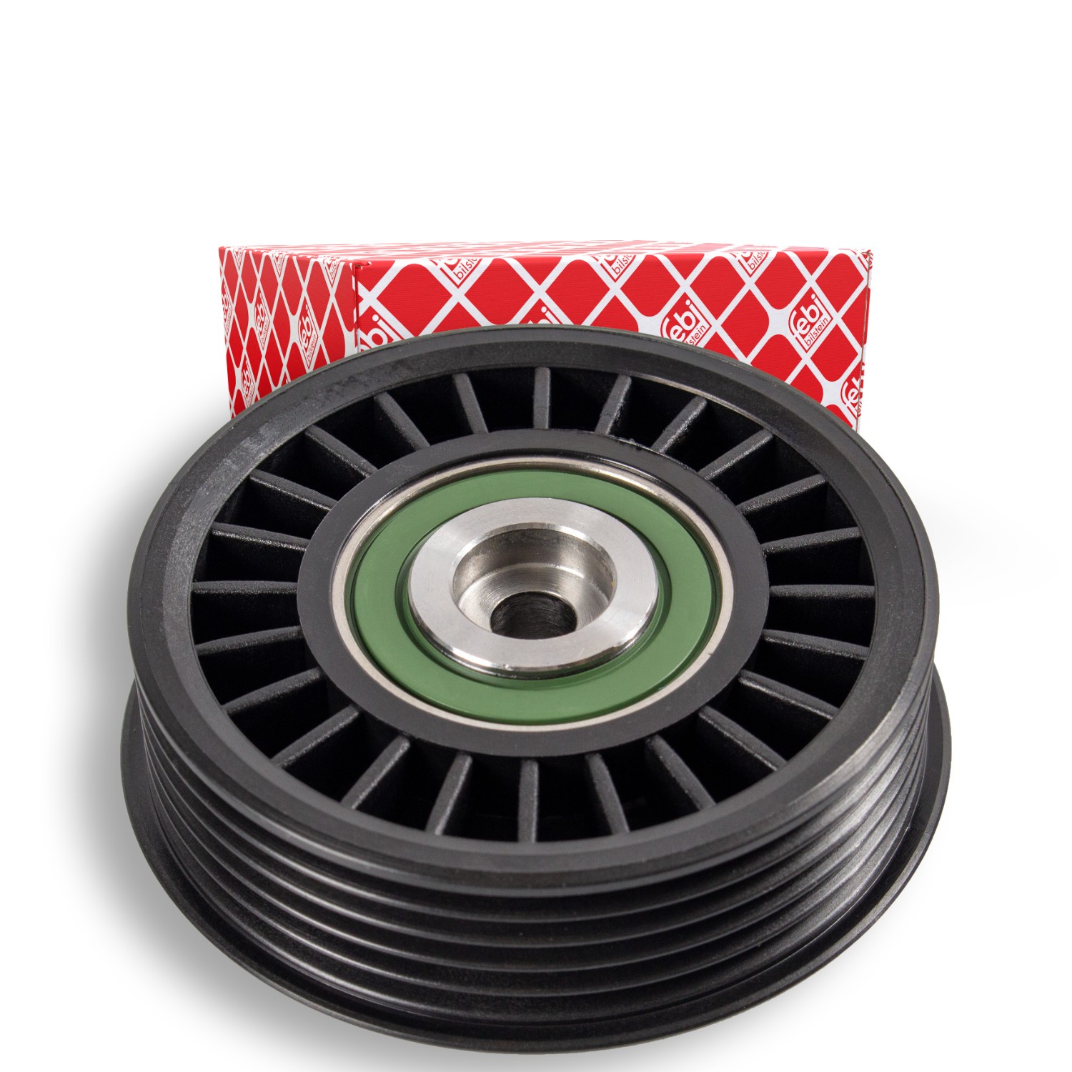 FEBI BILSTEIN Seade- / juhtrull, soonrihm 21710 Juhtrull FEBI BILSTEIN Volkswagen CC 21710