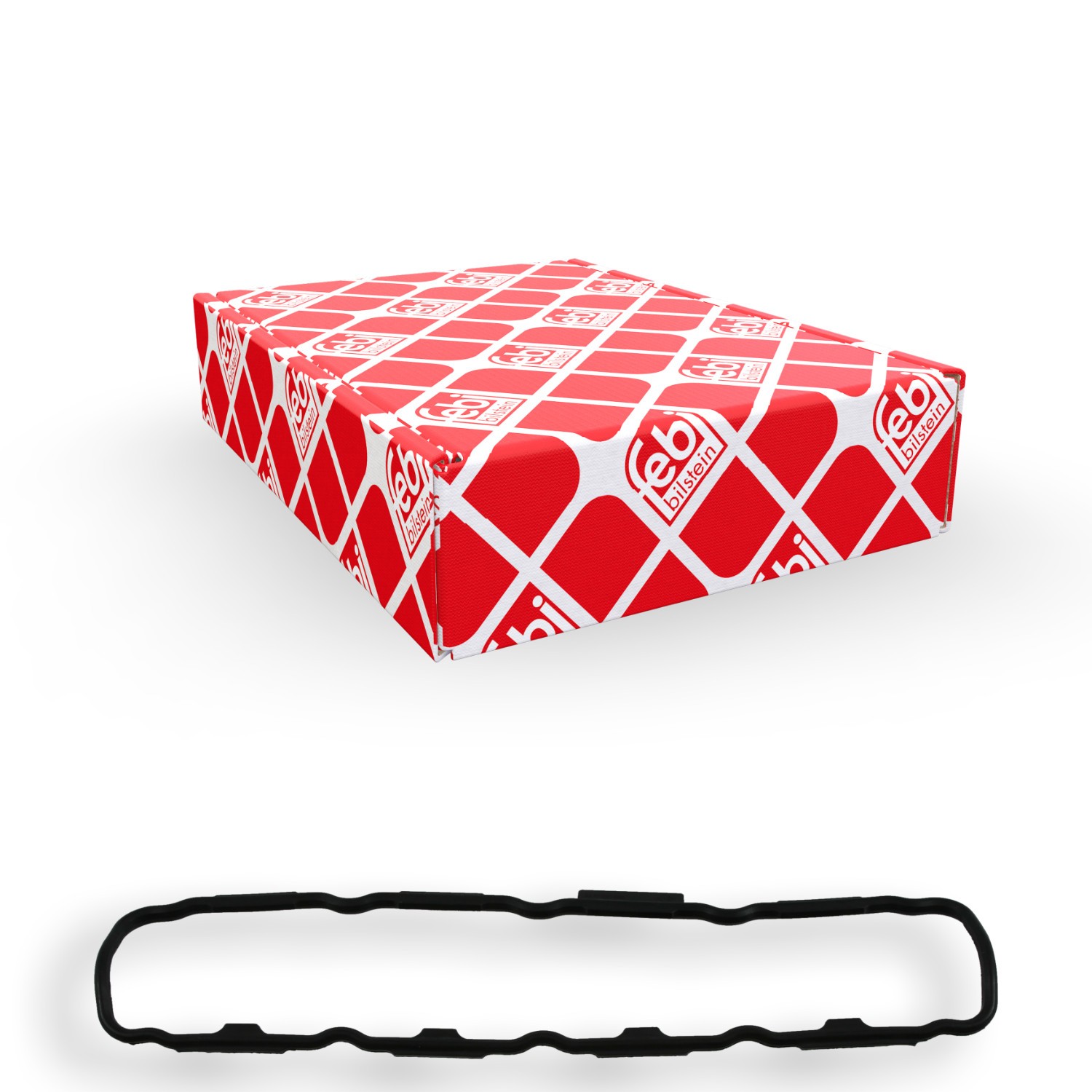 FEBI BILSTEIN Pakning, Ventildæksel 21737 FEBI BILSTEIN 21737 Mitsubishi Outlander 3 Ventildækselpakning pris