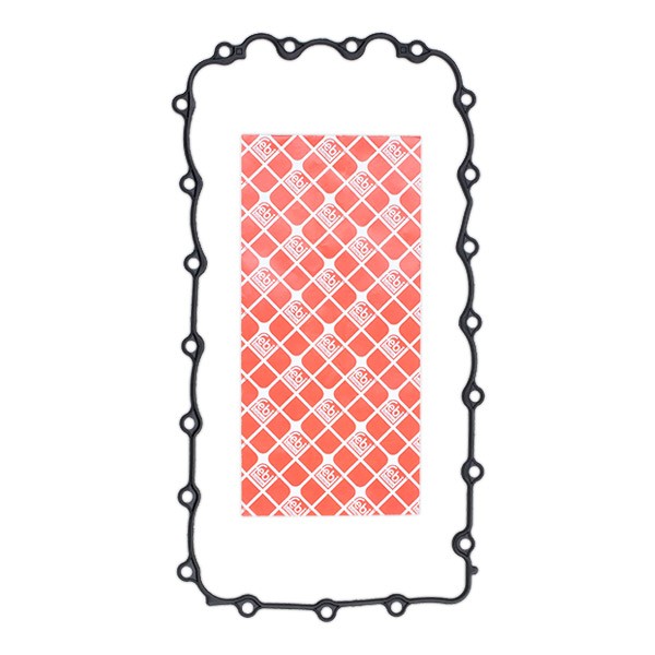 FEBI BILSTEIN Junta, cárter do óleo 21741 FEBI BILSTEIN 21741 Junta depósito do óleo Qashqai / Qashqai+2 I Van (J10, JJ10E) preço