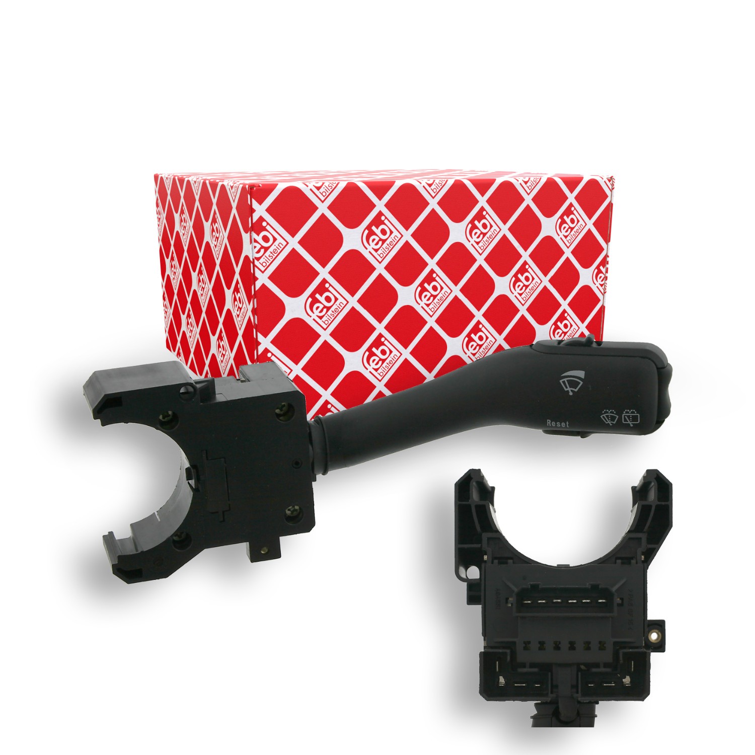 FEBI BILSTEIN Interrupteur d'essuie-glace 21784 Comodo colonne de direction FEBI BILSTEIN Q7 21784 pas cher