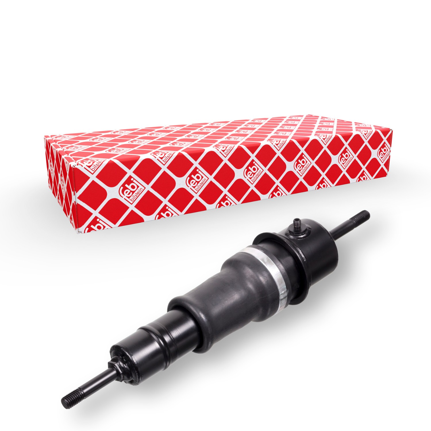 FEBI BILSTEIN Dämpare, förarhyttsupphängning 21802 21802 FEBI BILSTEIN förarhytt upphängning Volvo 850