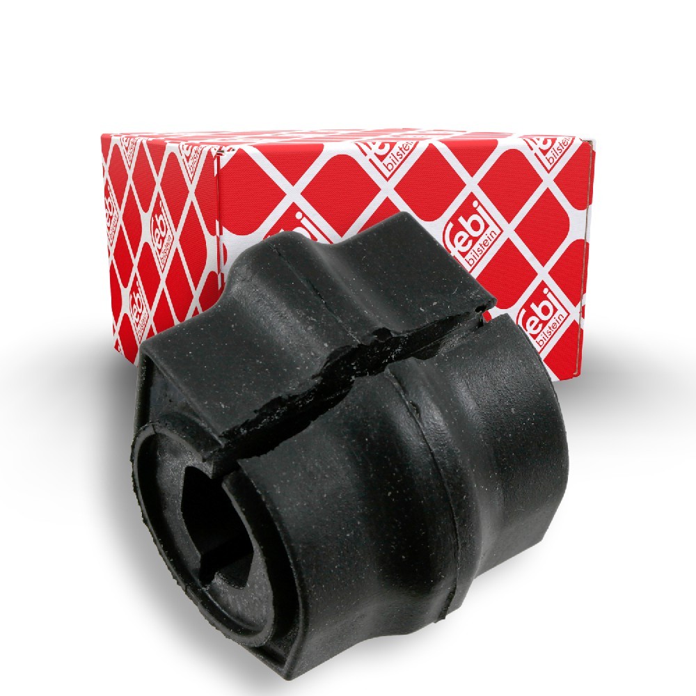 FEBI BILSTEIN Piekare, Stabilizators 21816 Stabilizatora bukses FEBI BILSTEIN Peugeot 4008 21816