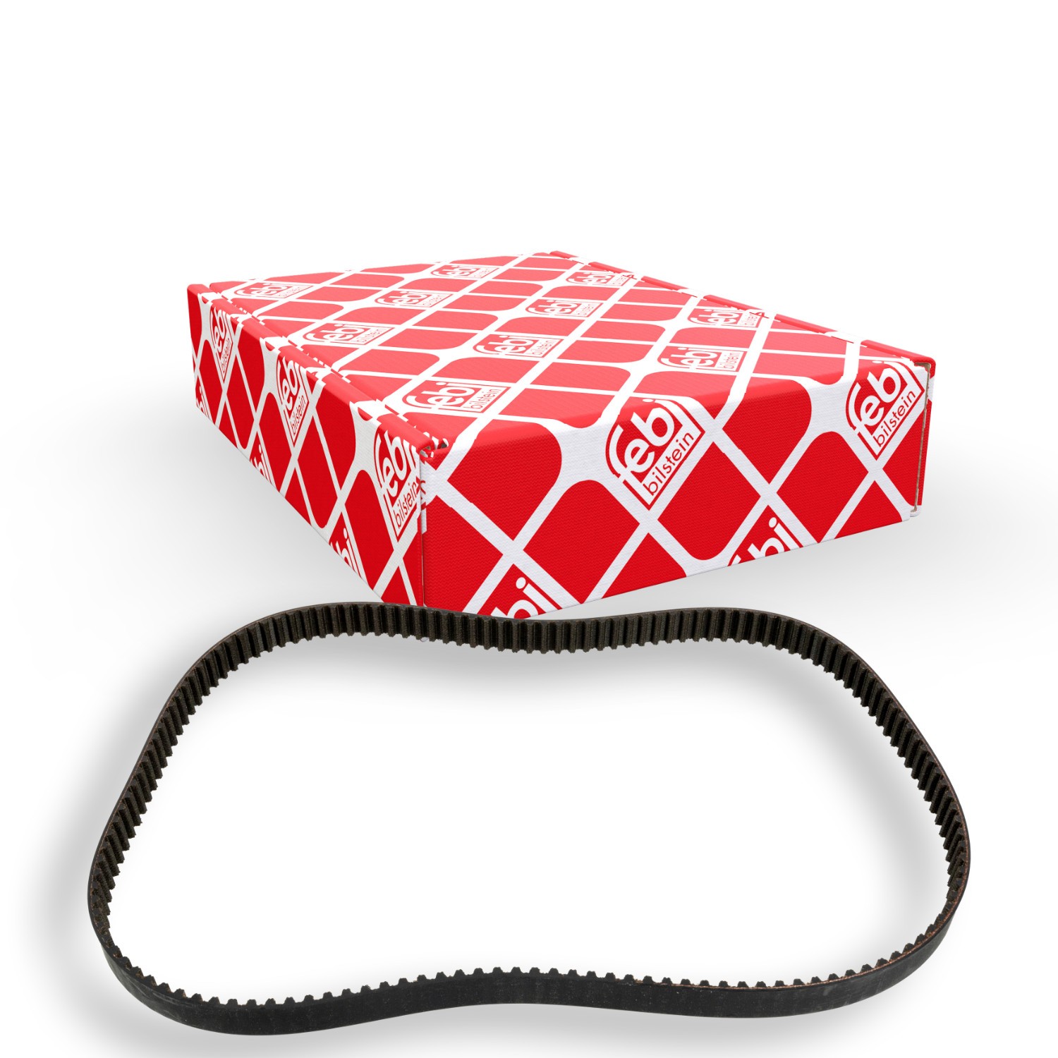 Correia dentada FEBI BILSTEIN 21865 FEBI BILSTEIN 21865: Correia dentada Citroen C1 2012