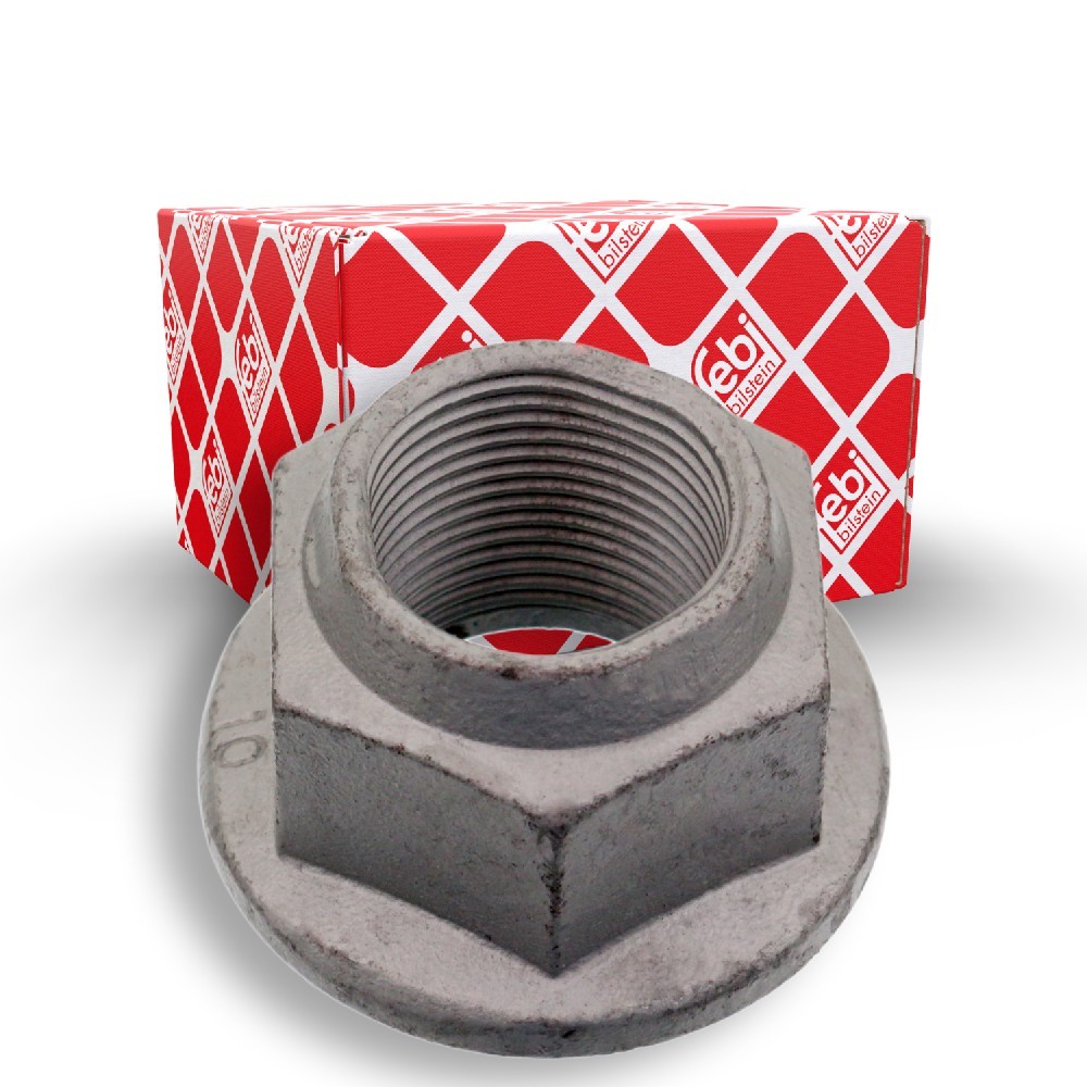 FEBI BILSTEIN Dado, Fuso dell'asse 21903 FEBI BILSTEIN 21903 Dado, fuso dell'asse Skoda Felicia 1 originali prezzo