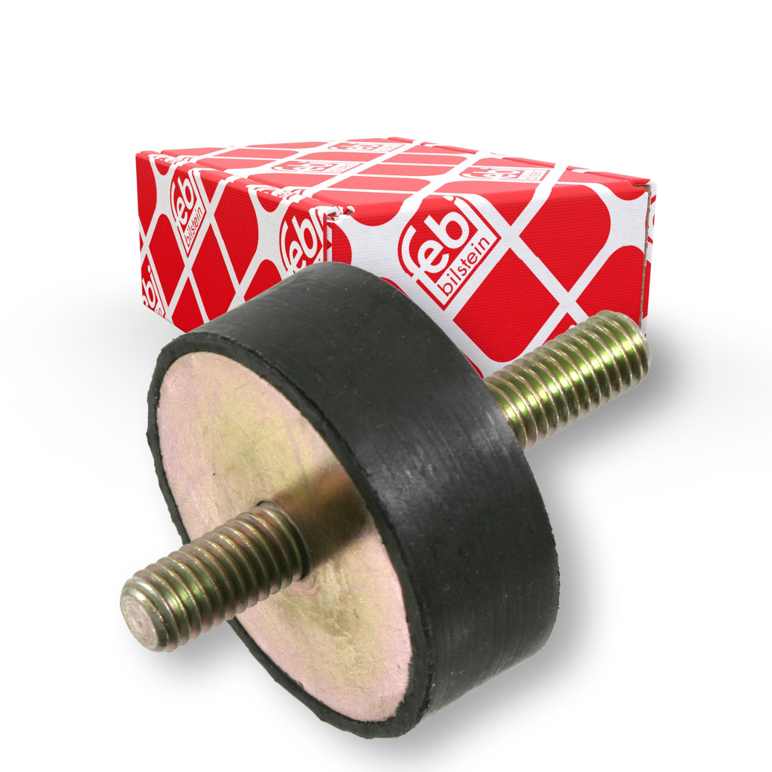FEBI BILSTEIN Ophanging, radiateur 21944 Radiateur montage-onderdelen FEBI BILSTEIN LOGAN 21944 goedkoop