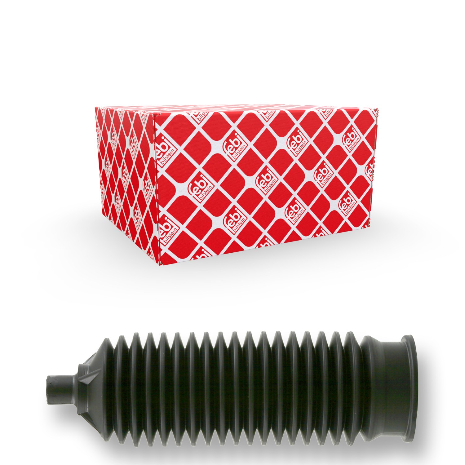 FEBI BILSTEIN Styrväxeldamask 21959 FEBI BILSTEIN 21959 delar Activa Mk5 Hatchback (KJ,KL,KM) 1.6 GX 106 hk