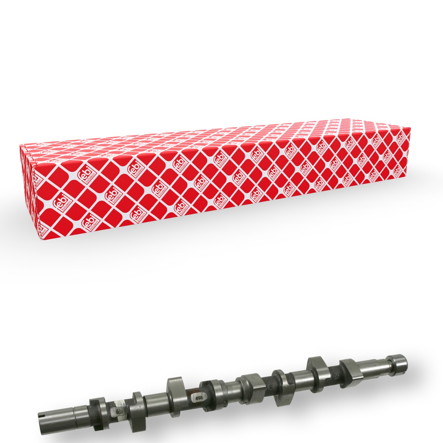 FEBI BILSTEIN Camshaft 21987 FEBI BILSTEIN 21987 genuine Renault Megane 1 camshaft kit price