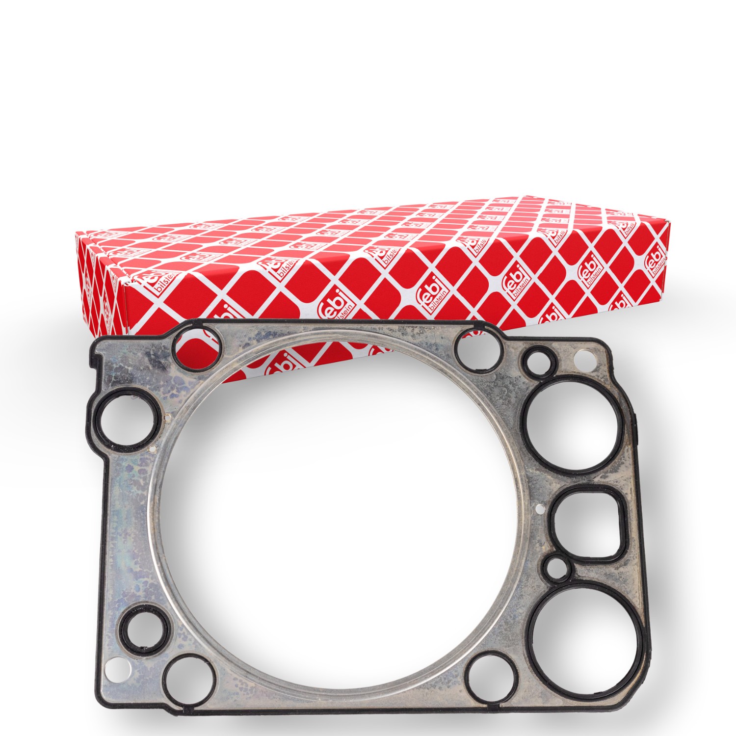 FEBI BILSTEIN Φλάντζα, κεφαλή κυλίνδρου 22013 Φλάντζα κυλινδροκεφαλής FEBI BILSTEIN GLS 22013 φθηνά