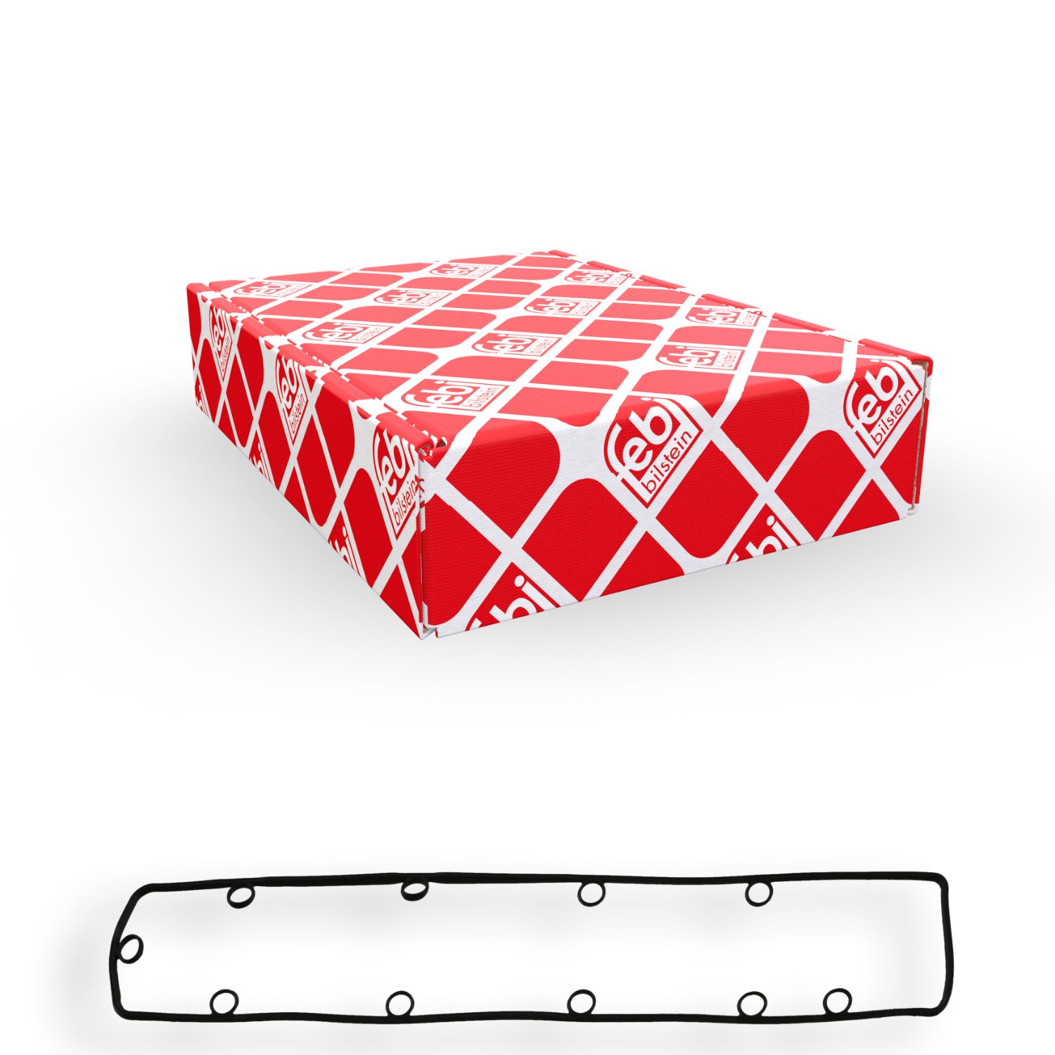 FEBI BILSTEIN Kleppendekselpakking 22029 FEBI BILSTEIN 22029 Dichting, kleppendeksel Peugeot 307 CC goedkoop