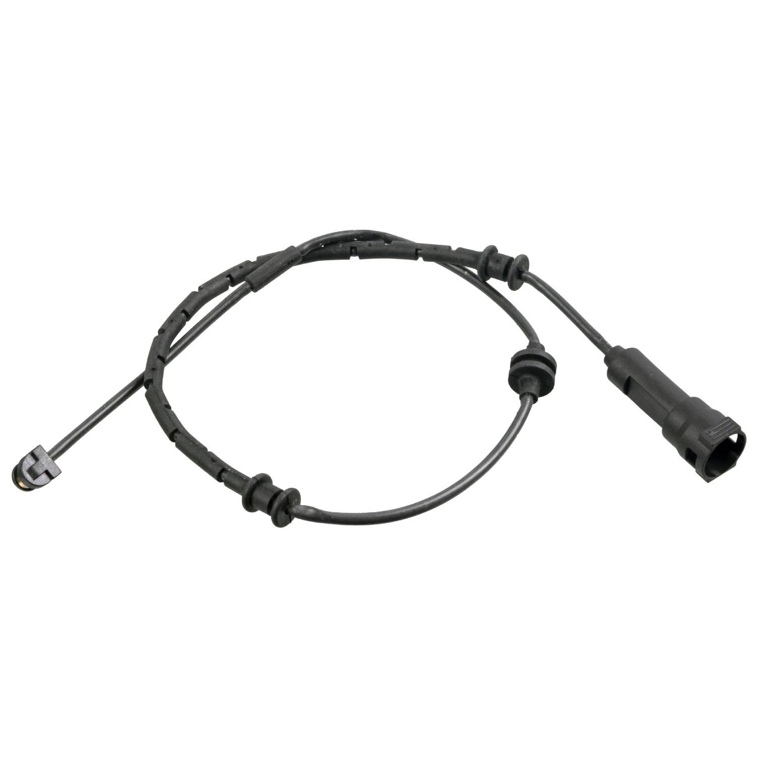 Slidindikator, bremsebelægning FEBI BILSTEIN 22072 FEBI BILSTEIN 22072 Slidindikator på bremseklodser FIAT PANDA 2019