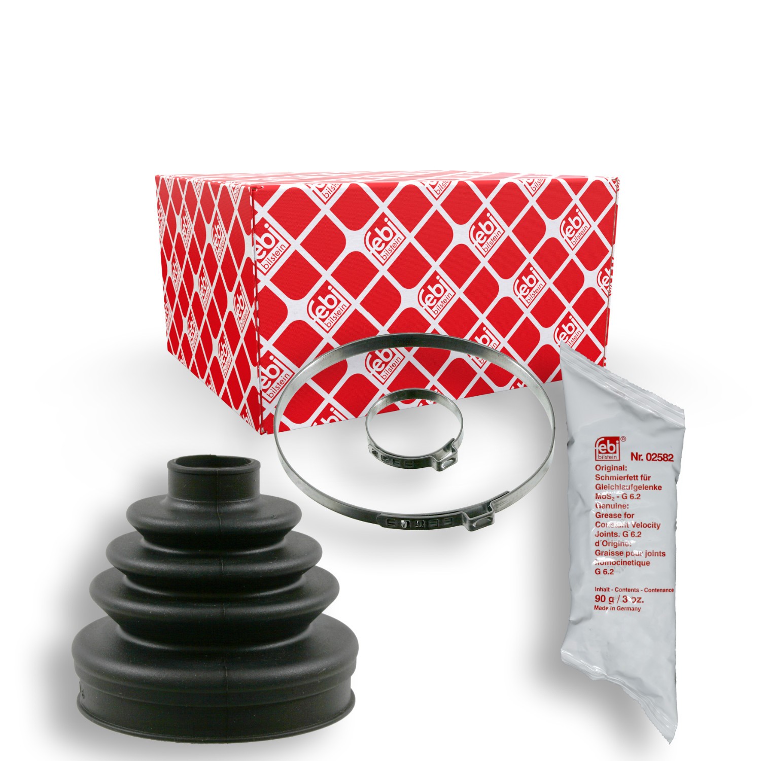 FEBI BILSTEIN Jogo de foles, veio de transmissão 22089 FEBI BILSTEIN 22089 Fole de transmissão 900 I Sedan originais preço