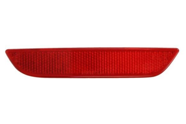 BLIC Reflector rood 5403-09-1199105P 5403-09-1199105P Achterreflector FIAT STRADA BLIC
