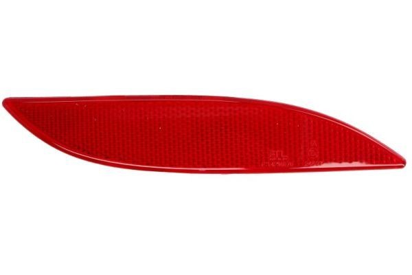 BLIC Catarifrangente posteriore 5403-09-1230106P 5403-09-1230106P Catarifrangente posteriore BLIC FIAT STRADA costo