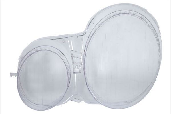 BLIC Verre de phare 5410-02-0823105P Mercedes-Benz Classe R Lentille de phare BLIC 5410-02-0823105P