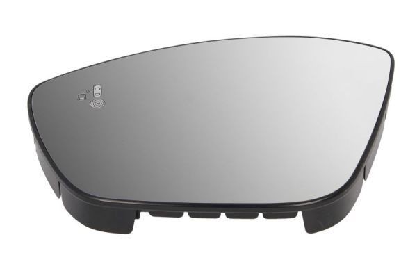 BLIC Lykteglass, hovedlys 5410-03-0408106P BLIC 5410-03-0408106P Lykteglass hovedlys Ford StreetKA Cabrio til en fordelagtig pris