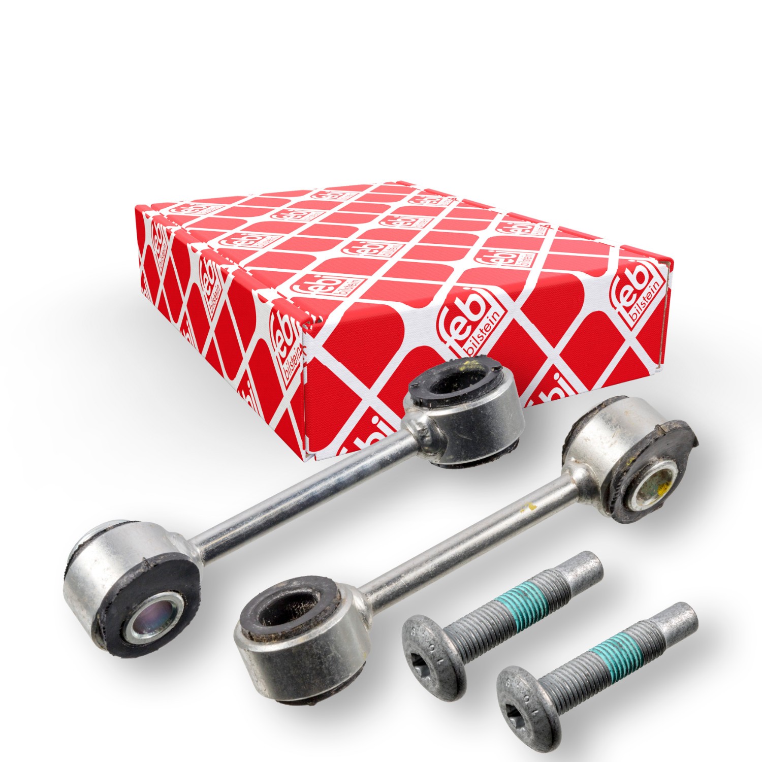 FEBI BILSTEIN Remondikomplekt, stabilisaatori otsavarras 22247 Stabilisaatori varras FEBI BILSTEIN Mercedes-Benz R-klass 22247