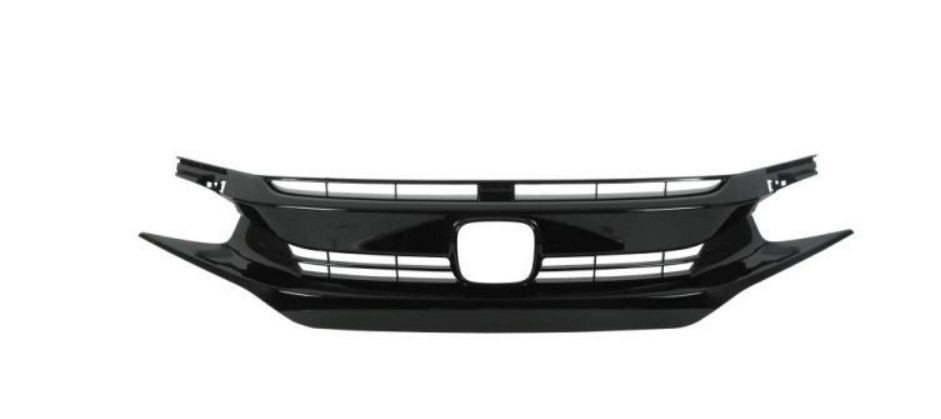 BLIC Grelha de radiador 6502-07-2914990P BLIC 6502-07-2914990P Grelha desportiva Honda CR-V II preço