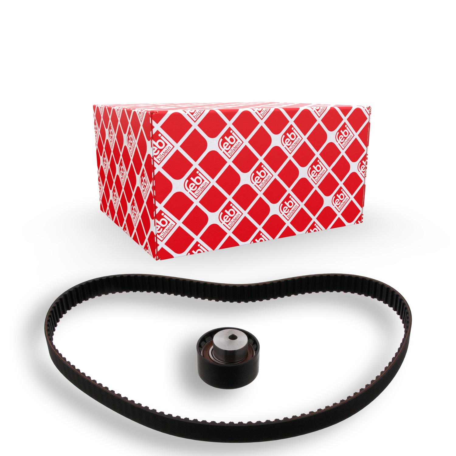 Timing belt kit FEBI BILSTEIN 22377 FEBI BILSTEIN 22377 Timing belt kit Fiat PUNTO 2020