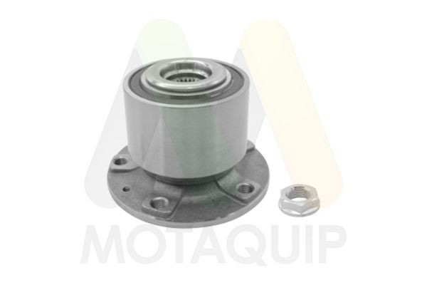 MOTAQUIP Kit cuscinetto ruota LVBW1865 LVBW1865 costo Cuscinetto ruota BMW Serie 1 MOTAQUIP