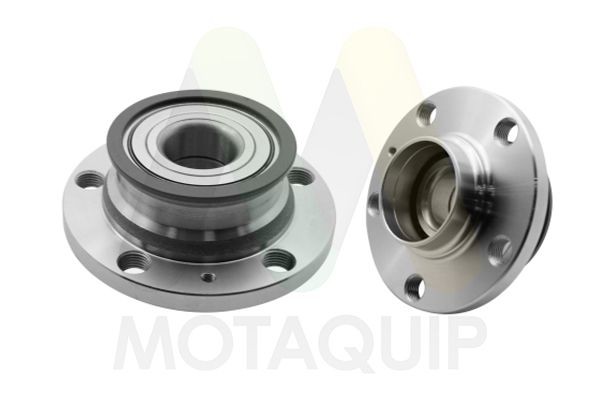 MOTAQUIP Hjullagersats LVBW1866 LVBW1866 MOTAQUIP hjullager KIA SHUMA