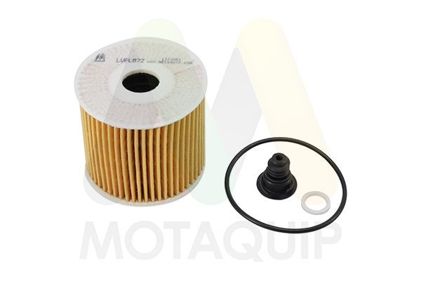 MOTAQUIP Oljefilter LVFL872 LVFL872 MOTAQUIP motoroljefilter HYUNDAI ELANTRA